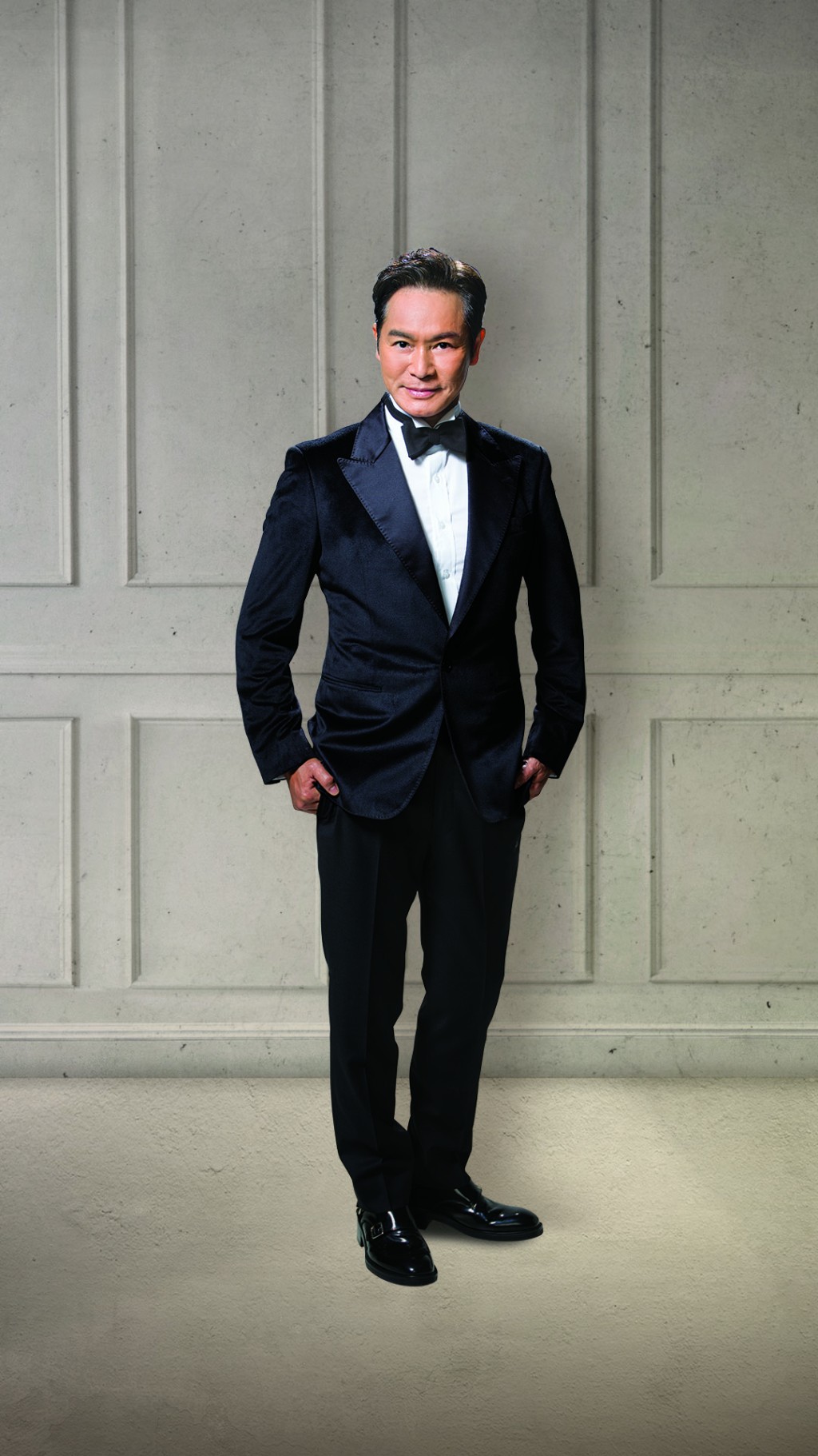 《回歸》郭晉安。